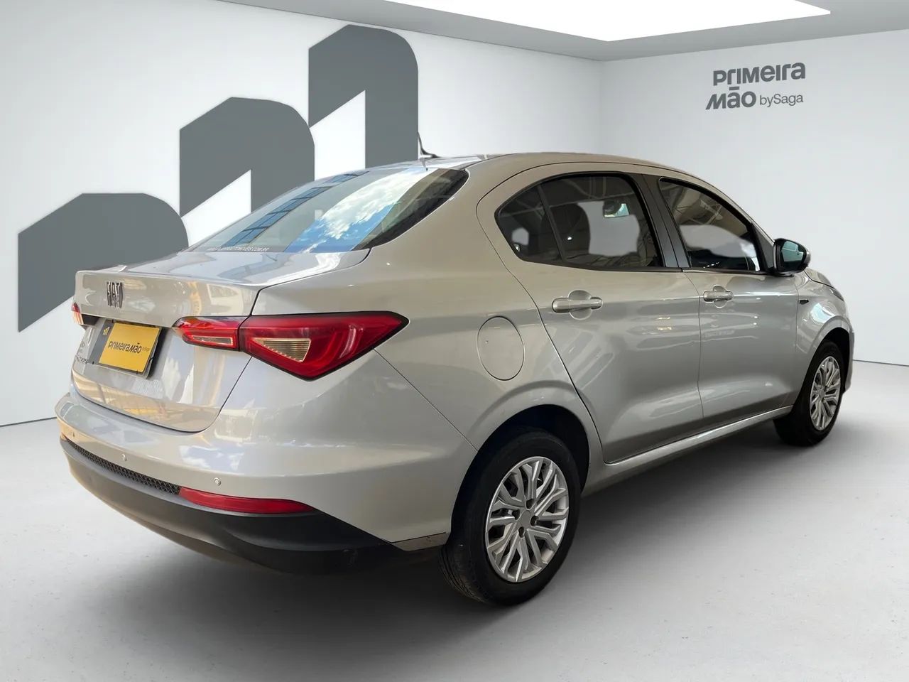 Fiat Cronos Drive 1.3 8V Flex 2019 - Foto 3