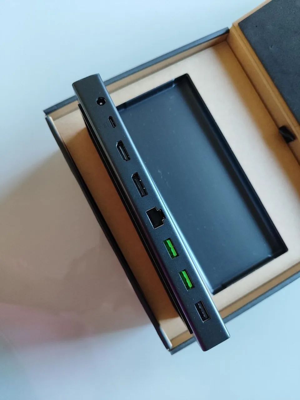 Razer USB 4 Dock - Foto 3