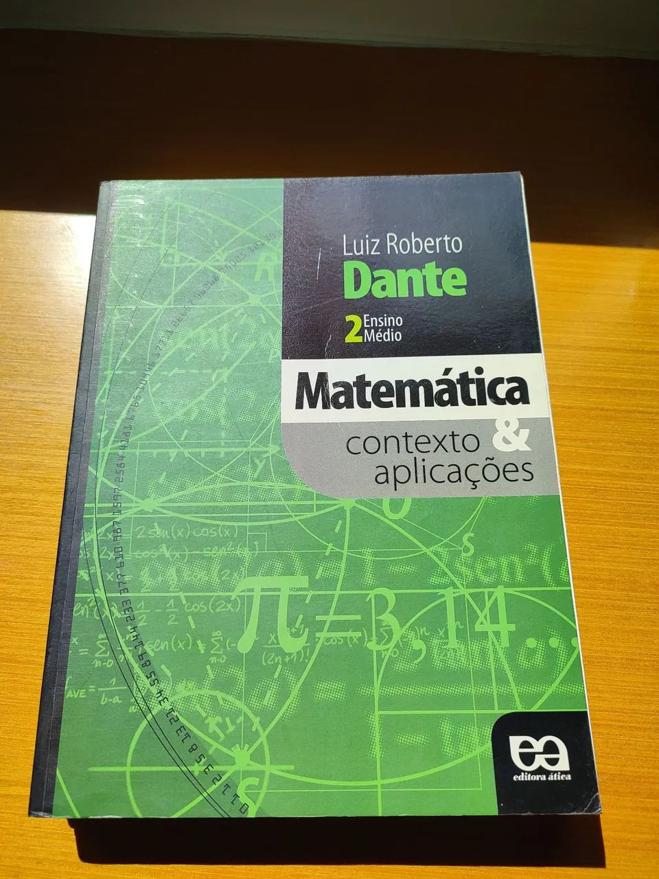 Livro - Matemática Contexto e Aplicações  - Foto 2