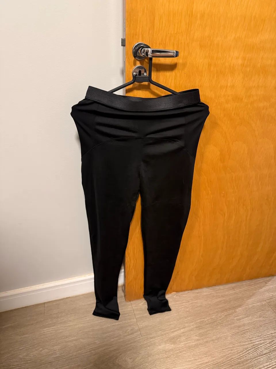 Legging feminina nova cos alto 