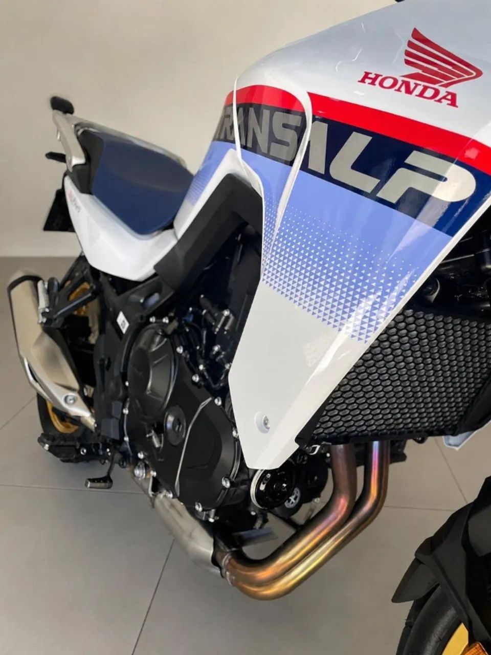 XL750 TRANSALP - Foto 3