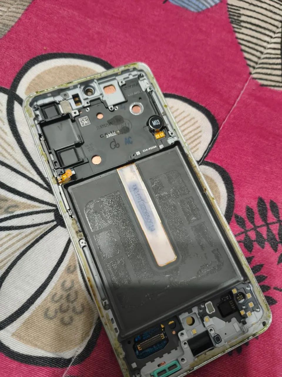 Samsung Galaxy s21fe - Foto 2