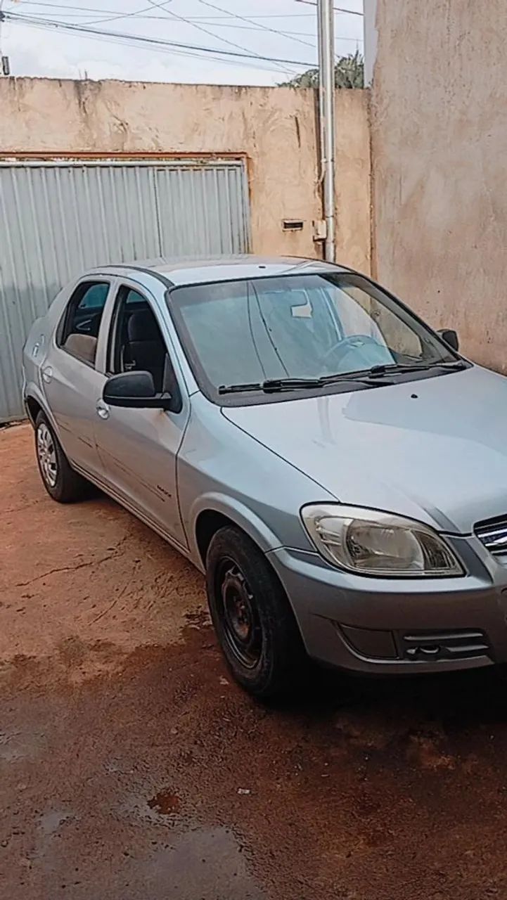 Chevrolet Prisma 2009