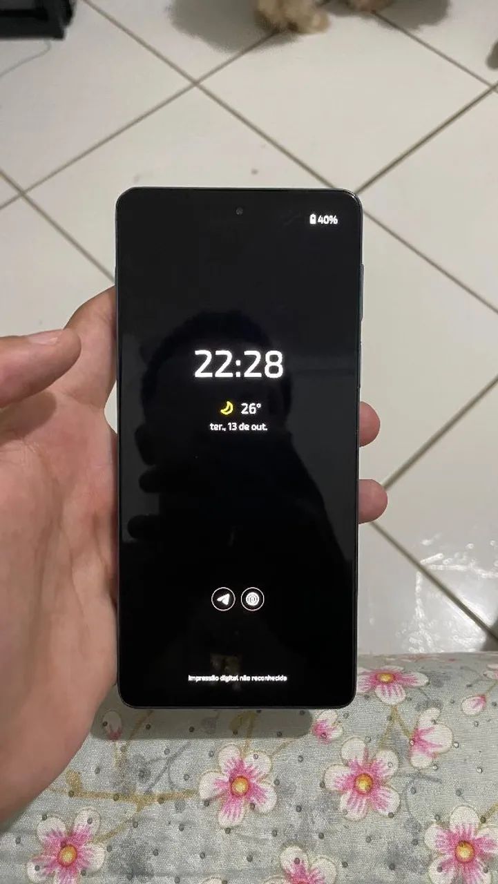 Motorola Edge 20 pro  - Foto 2