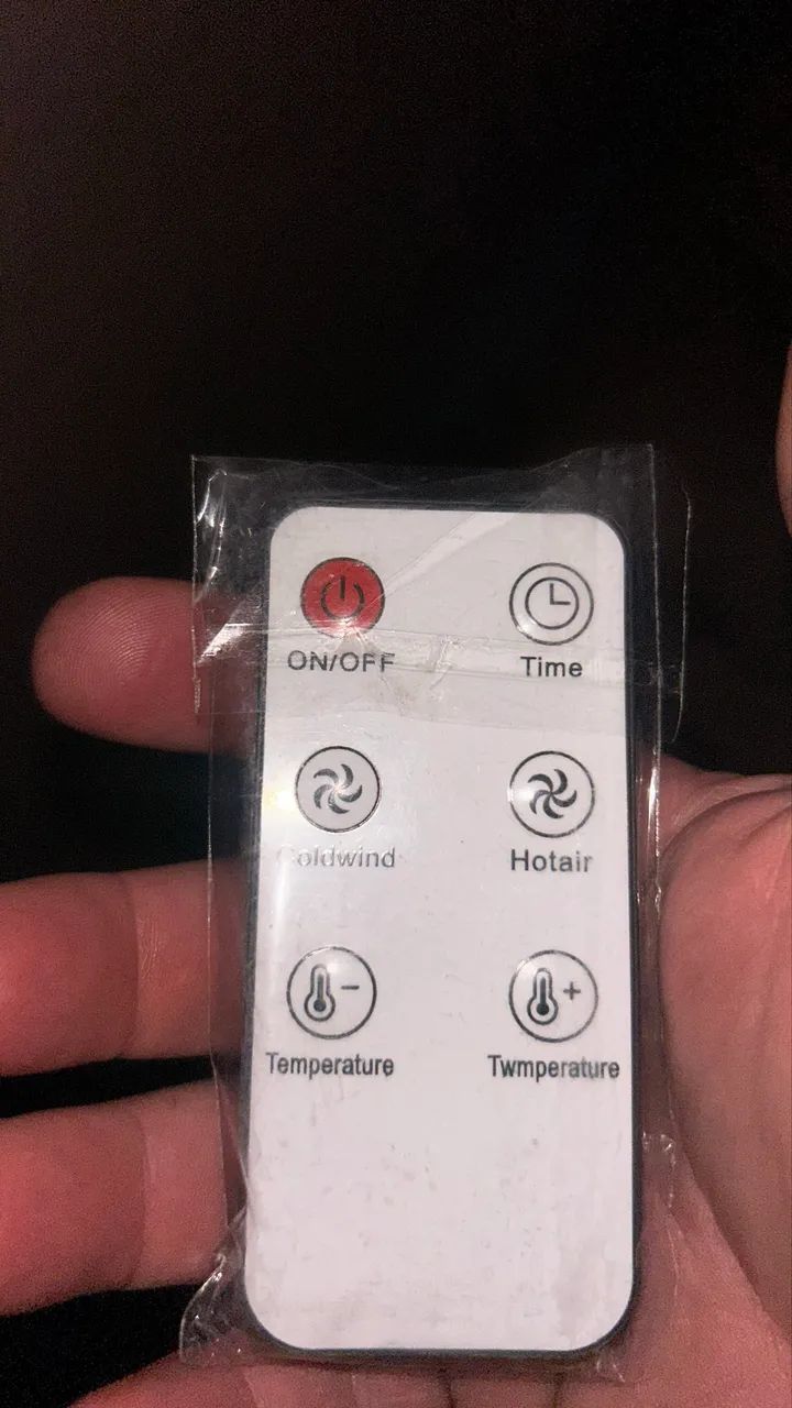 Ar-condicionado quente e frio  - Foto 2