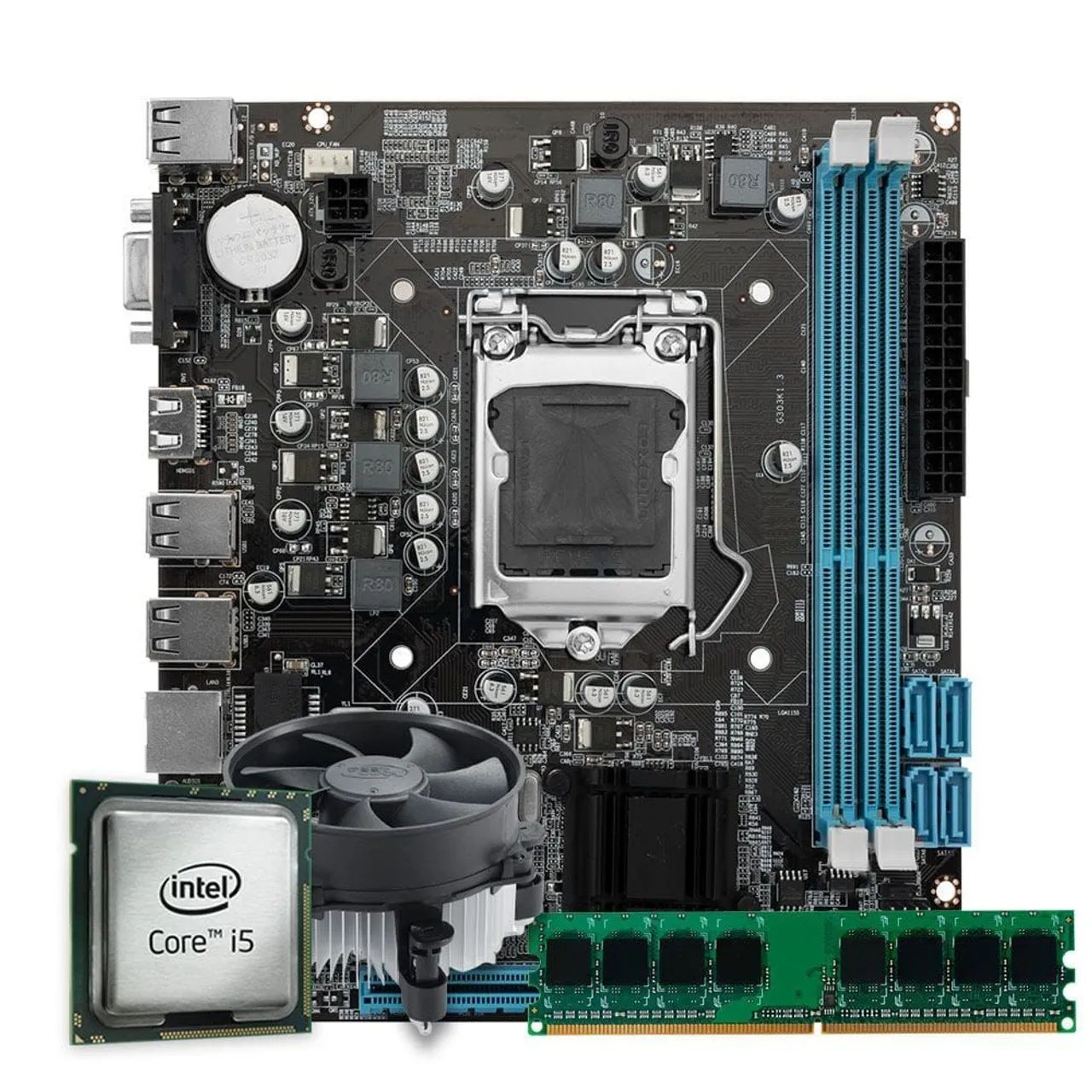 Peças para PC gamer  - Foto 2