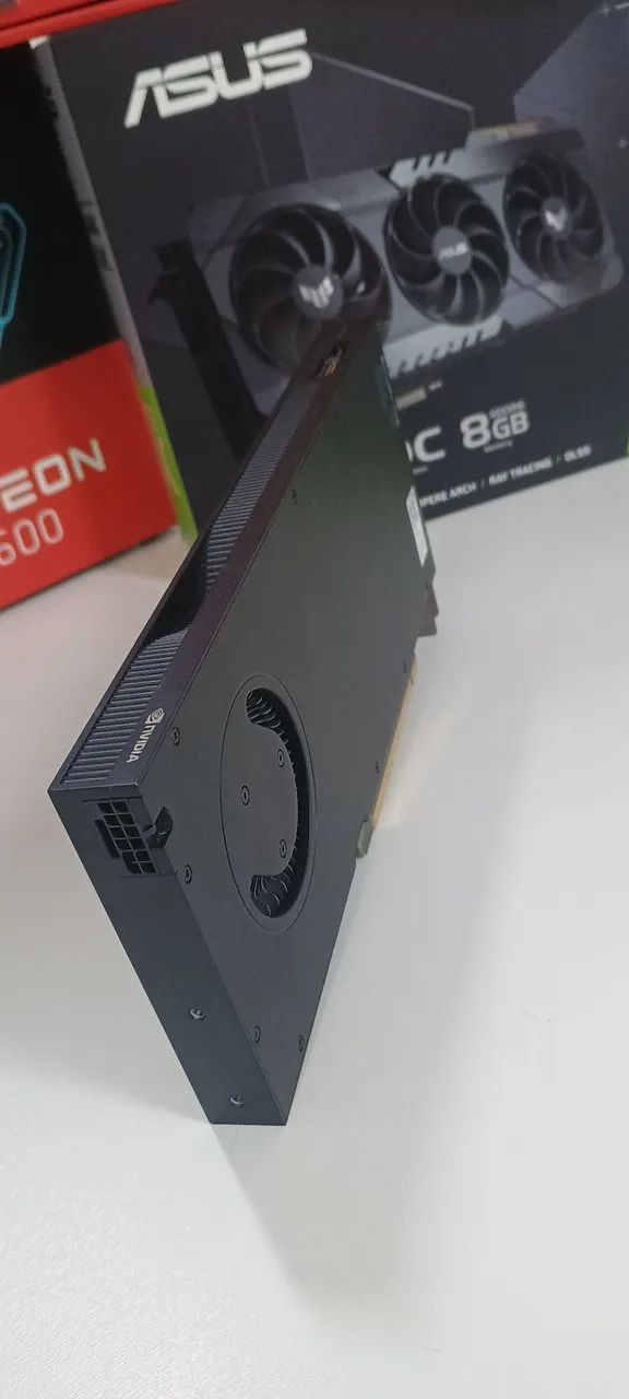 NVidia Quadro RTX 4000 modelo 20gb - Foto 3
