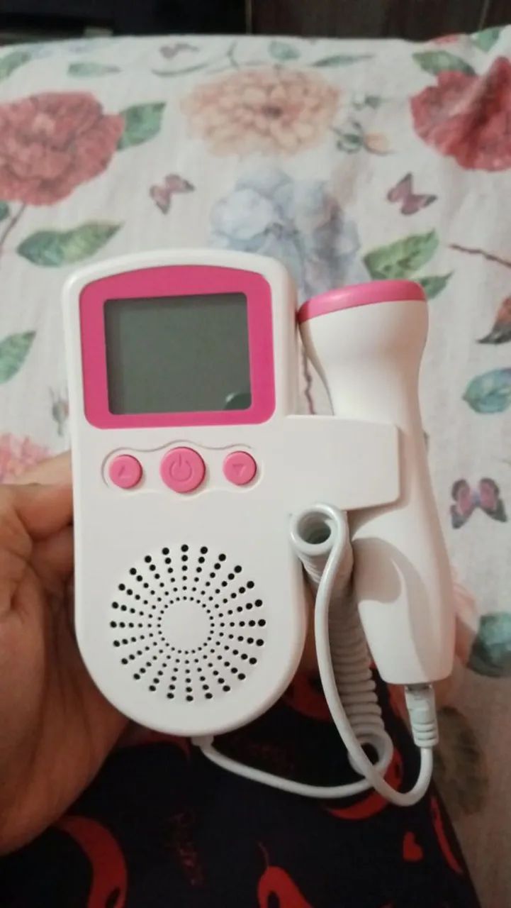 Doppler fetal 