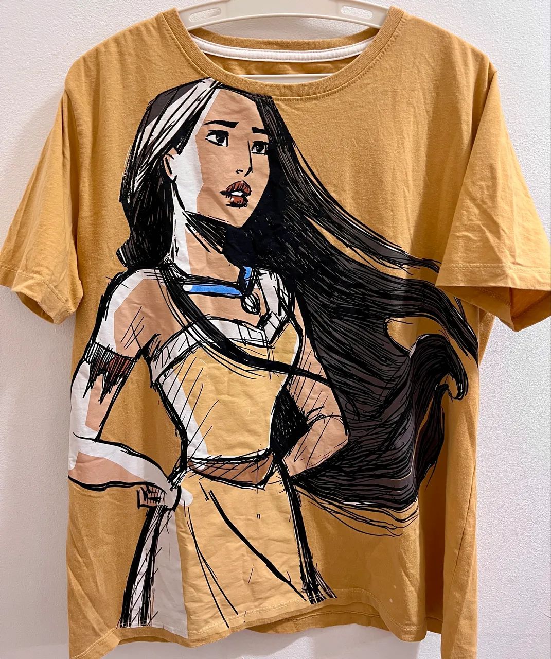 Blusa Disney Princesa 