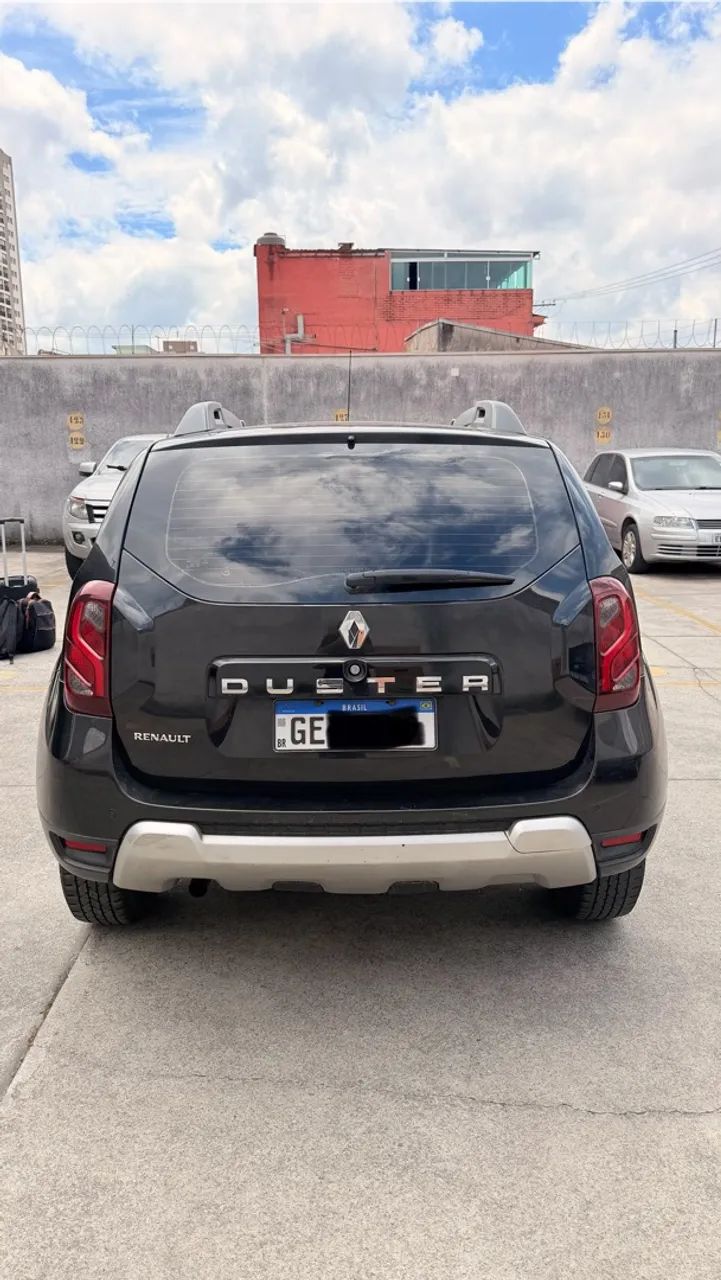 Renault Duster Dynamique 1.6 Flex 16V Aut. 2018 - Foto 2