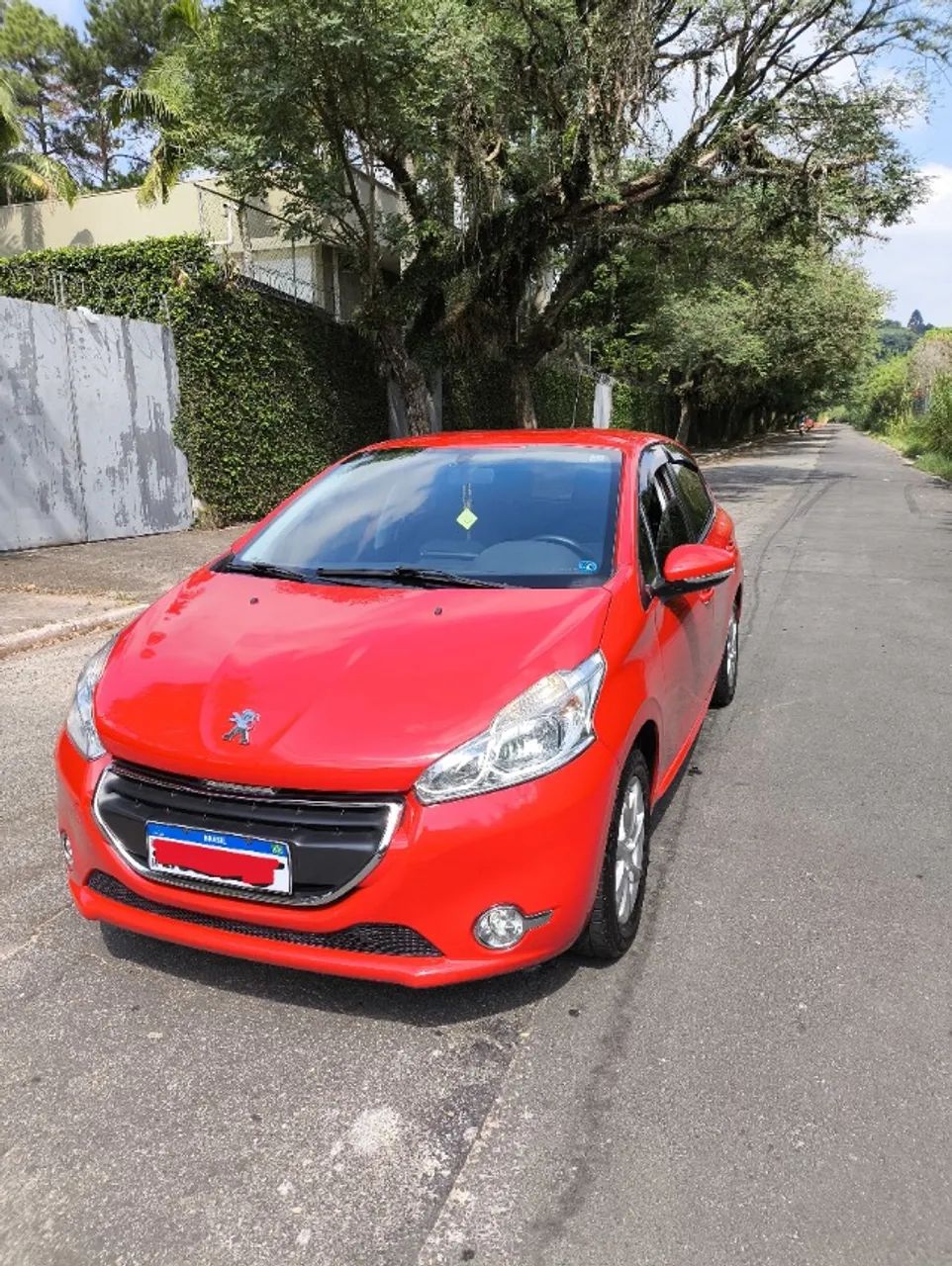 Peugeot 208 2015