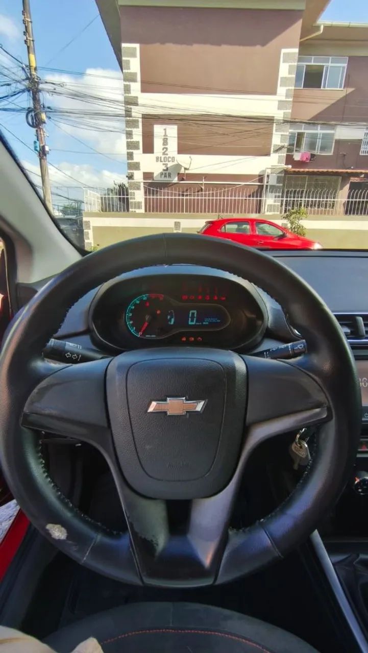 Chevrolet Onix 2015
