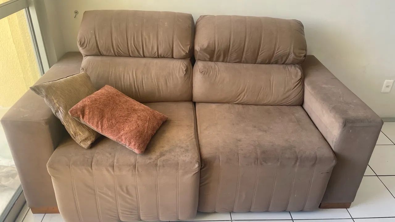 Sofá retrátil  - Foto 2
