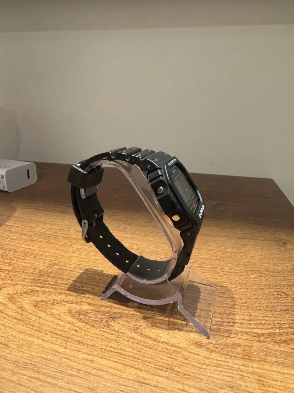 Casio DW 5600 anos 80/90 - Foto 3
