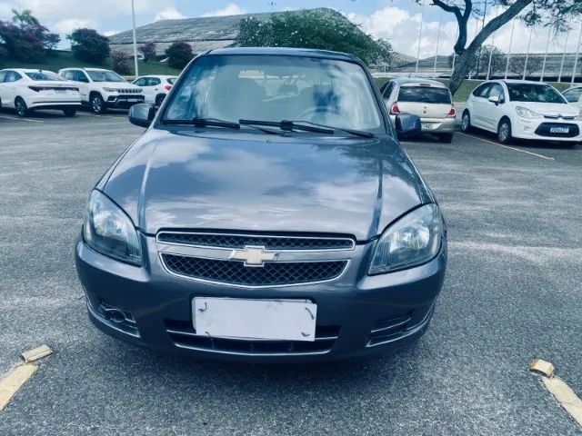 Chevrolet Celta SPIRIT/ LT 1.0 MPFI 8V FLEXP. 5P 2013
