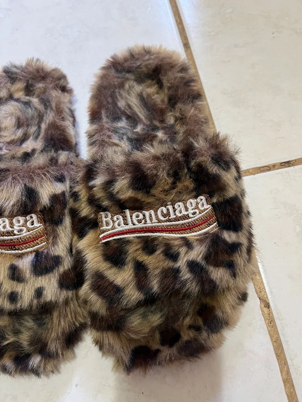 slide balenciaga - Foto 3