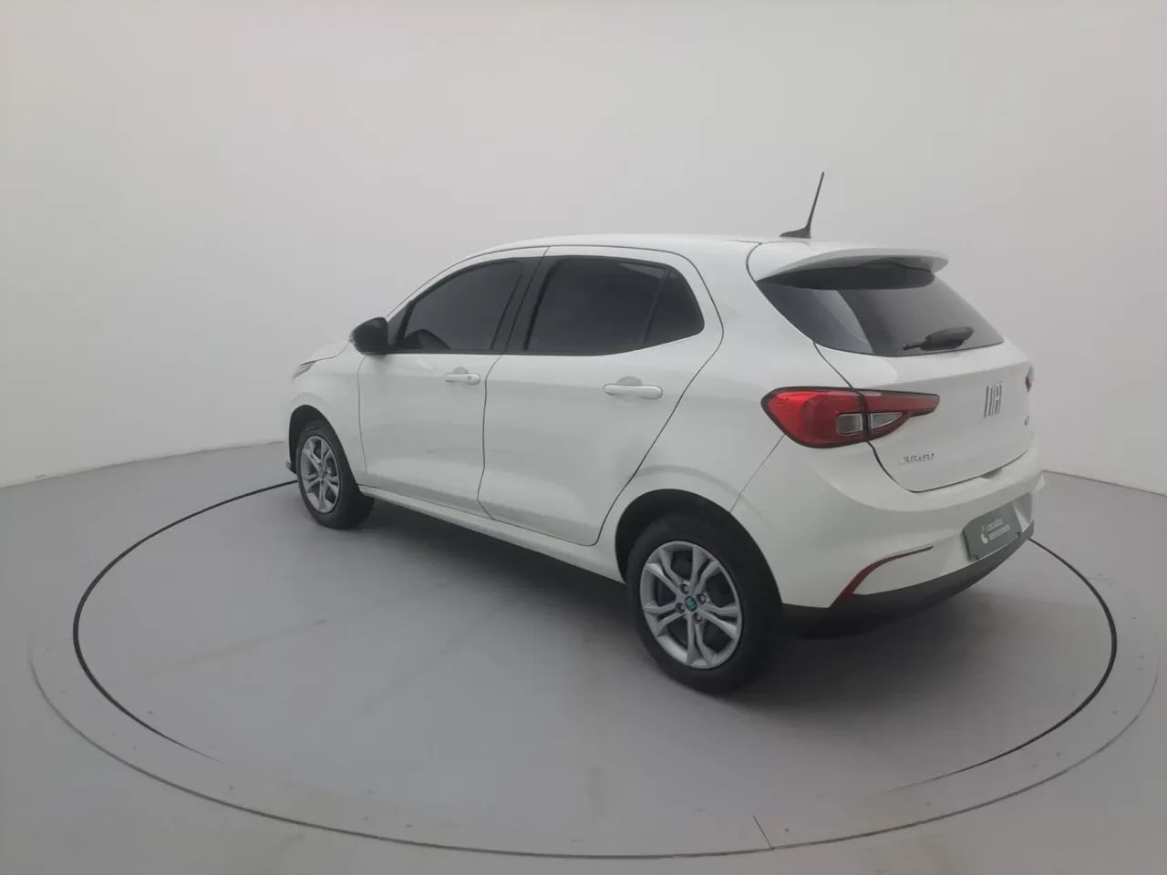 Fiat Argo Drive 1.0 Firefly 2026 - Foto 3