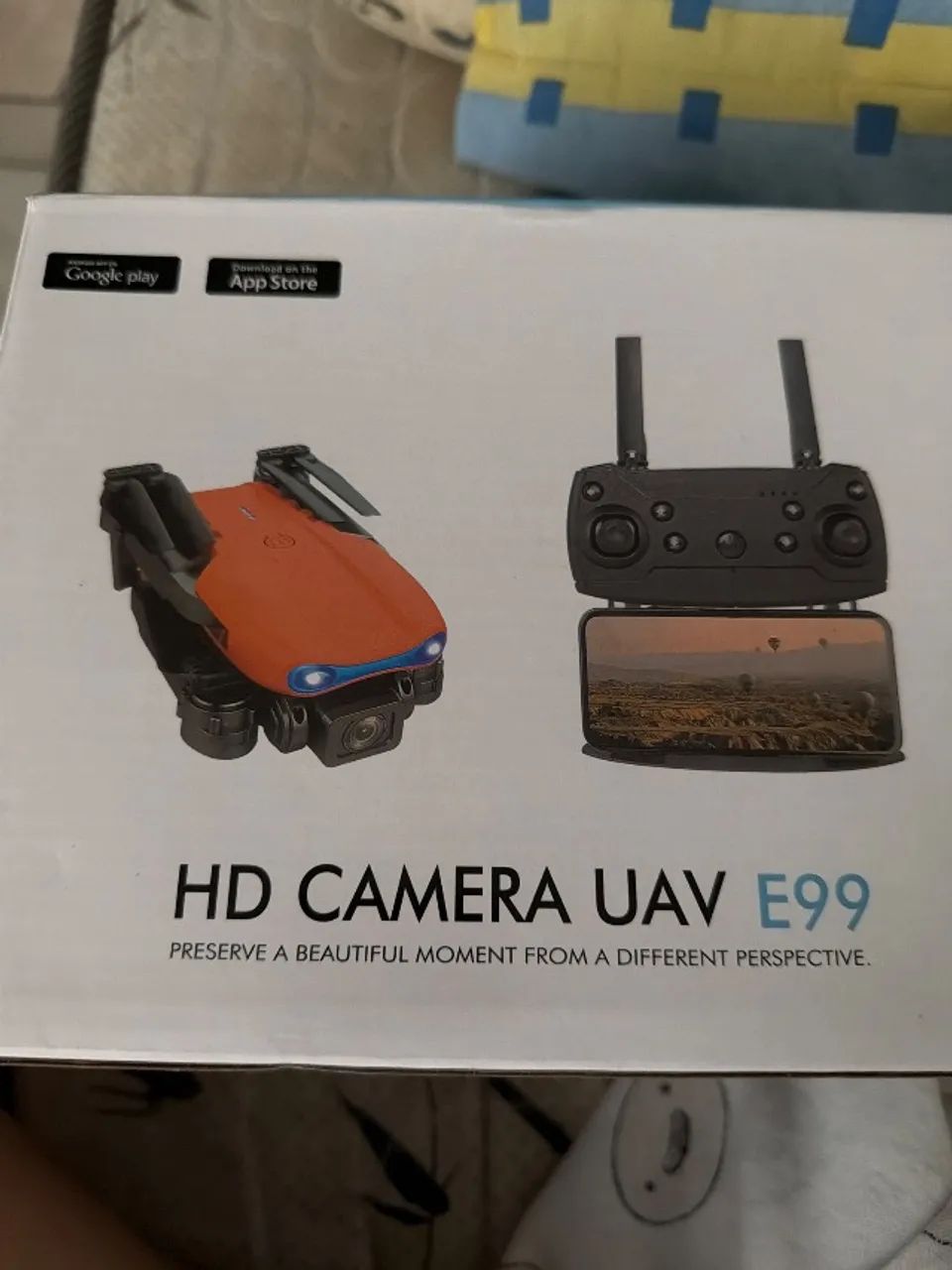 Drone  hd câmera 