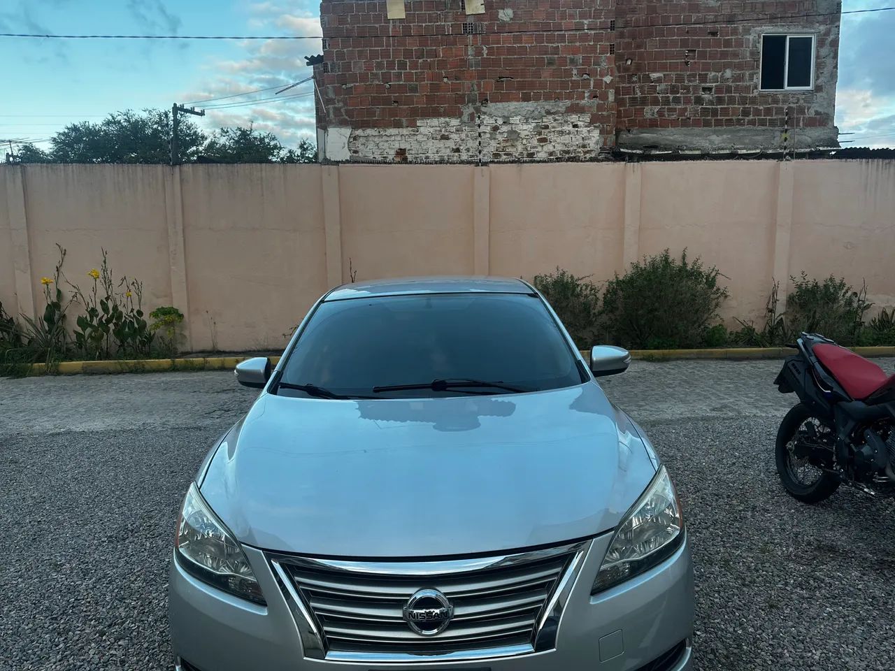 Nissan Sentra 2015