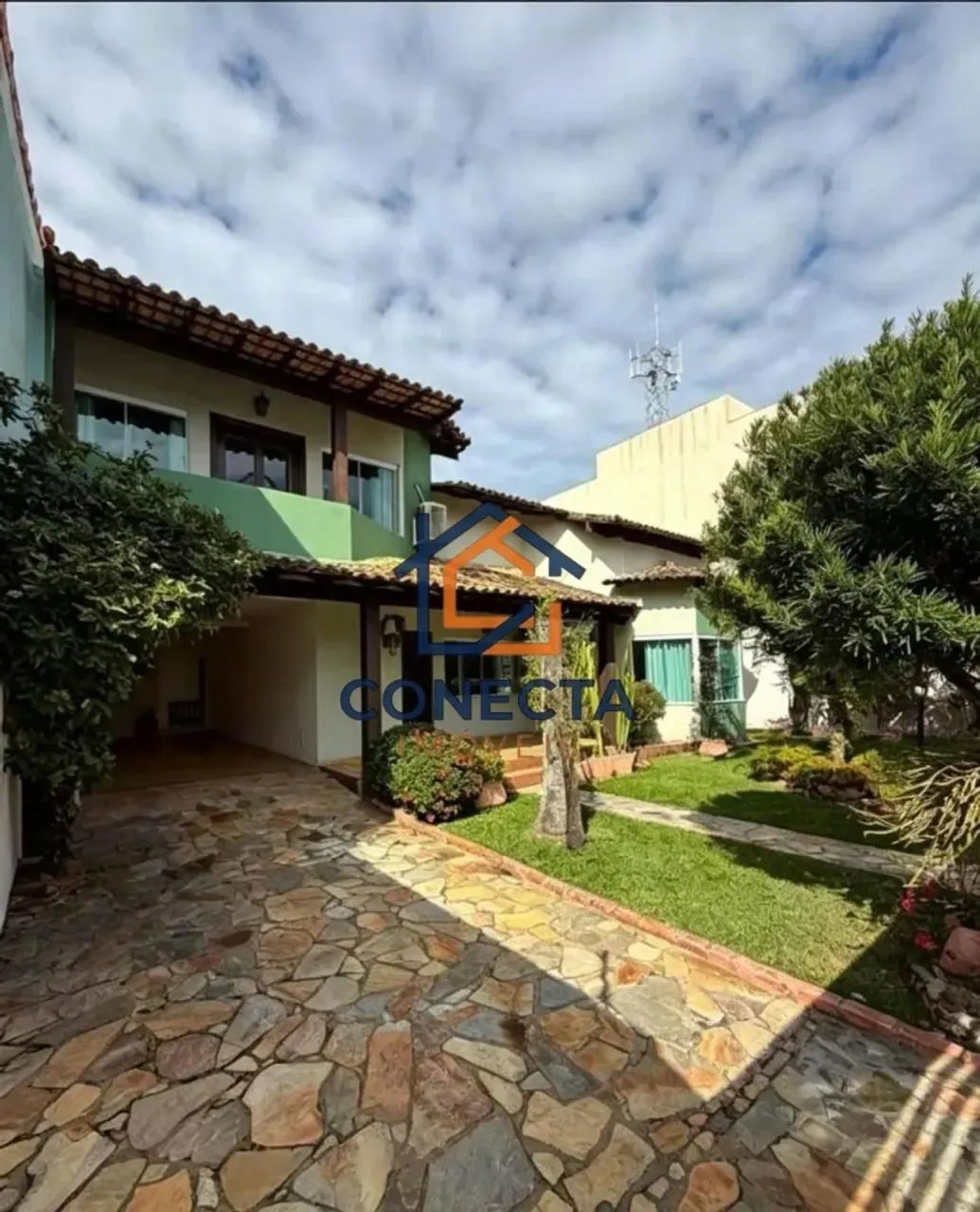 Casa 4 quartos com piscina  Mirante da Lagoa, Macaé