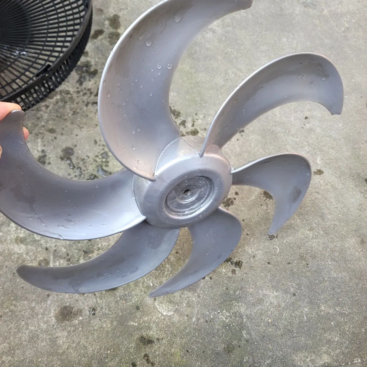 Hélice de Ventilador Mundial - Foto 3
