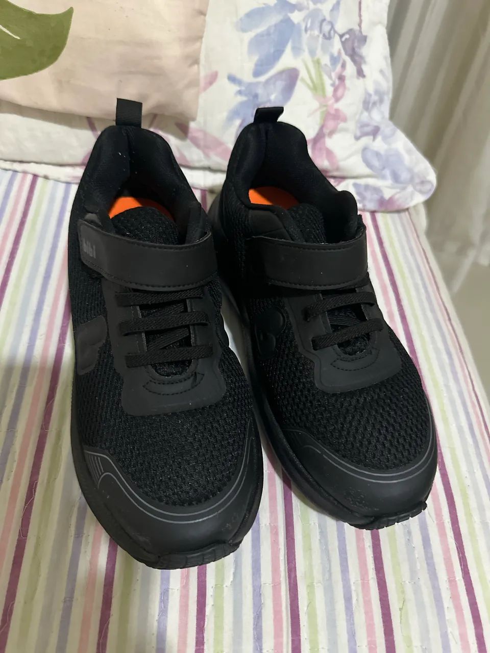 Tênis Bibi preto