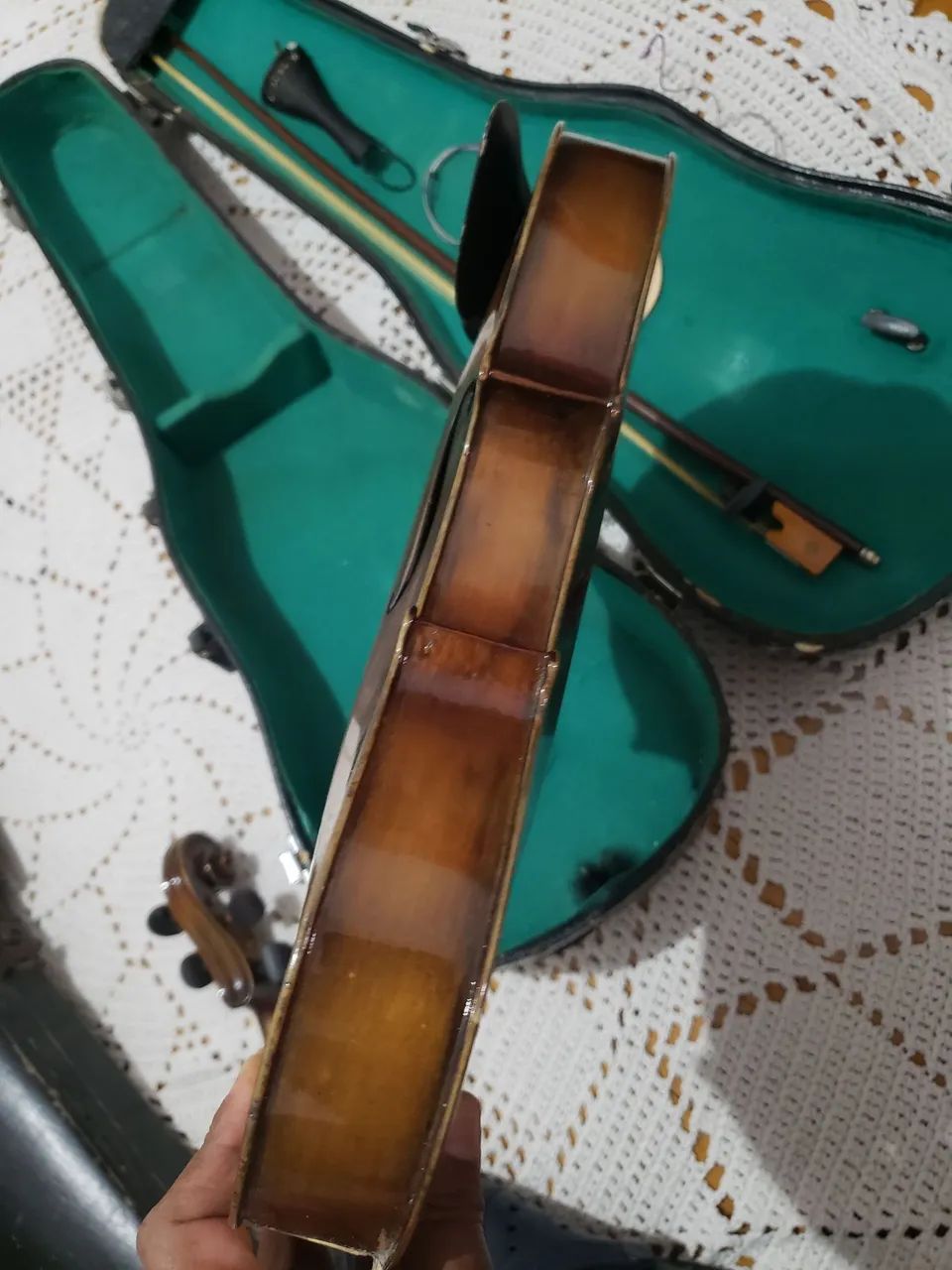 Viola de arco - Foto 6