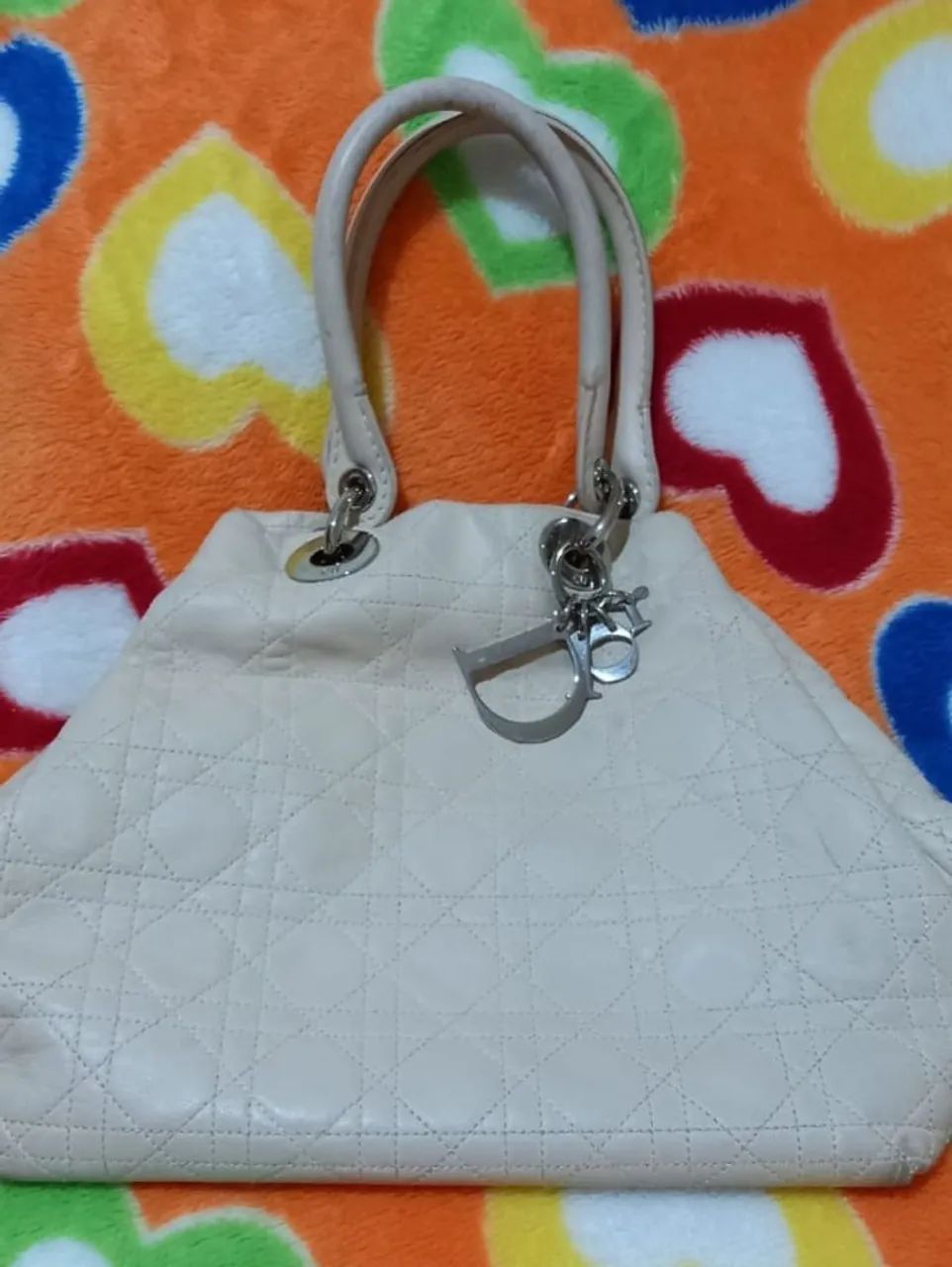 Bolsa Dior Original - Linda e Conservada