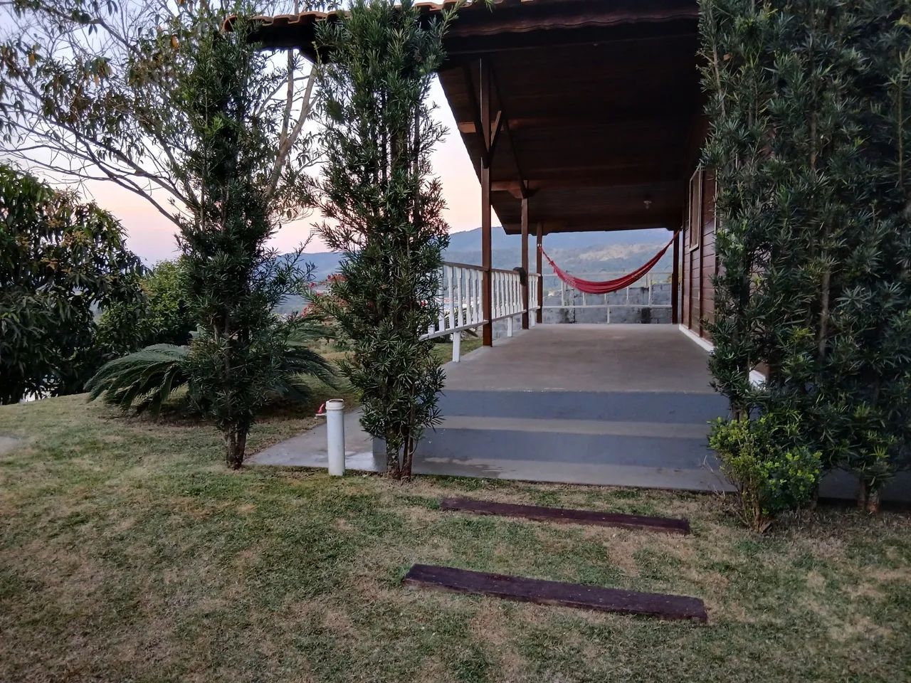 Casa em chácara excelente localização  - Foto 2