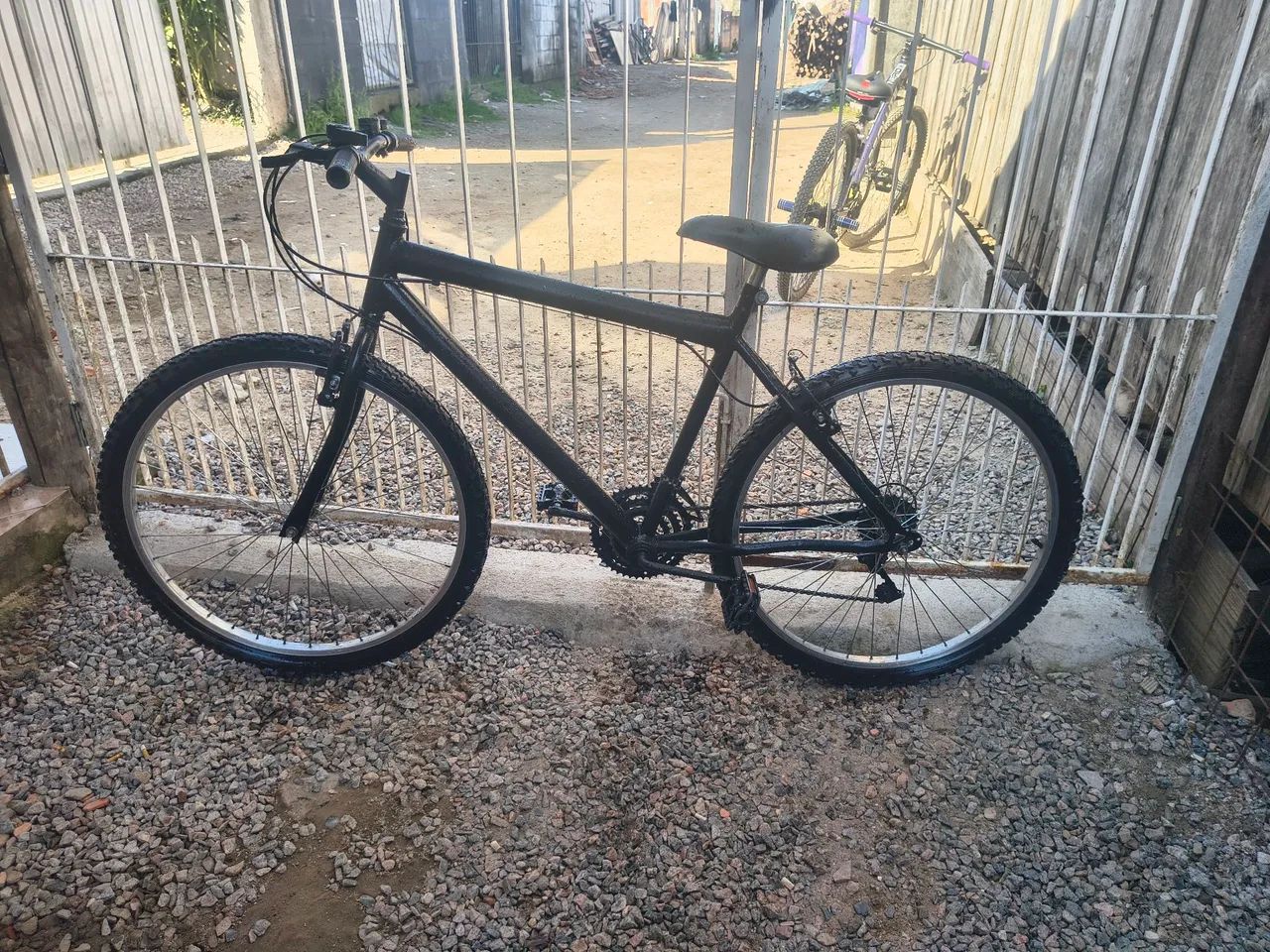 Bicicleta aro 26 