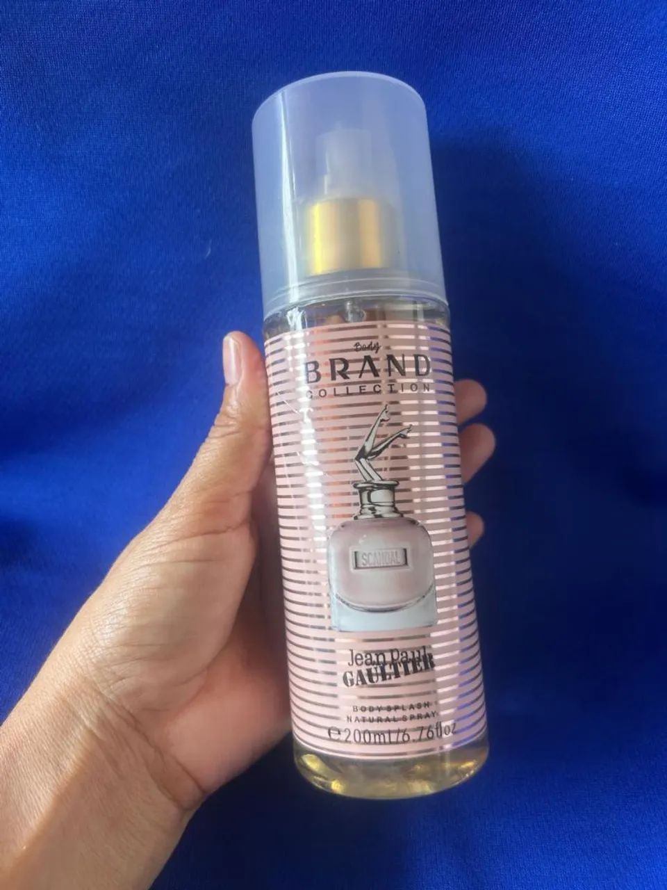 Vendas dos produtos body Splash  - Foto 3