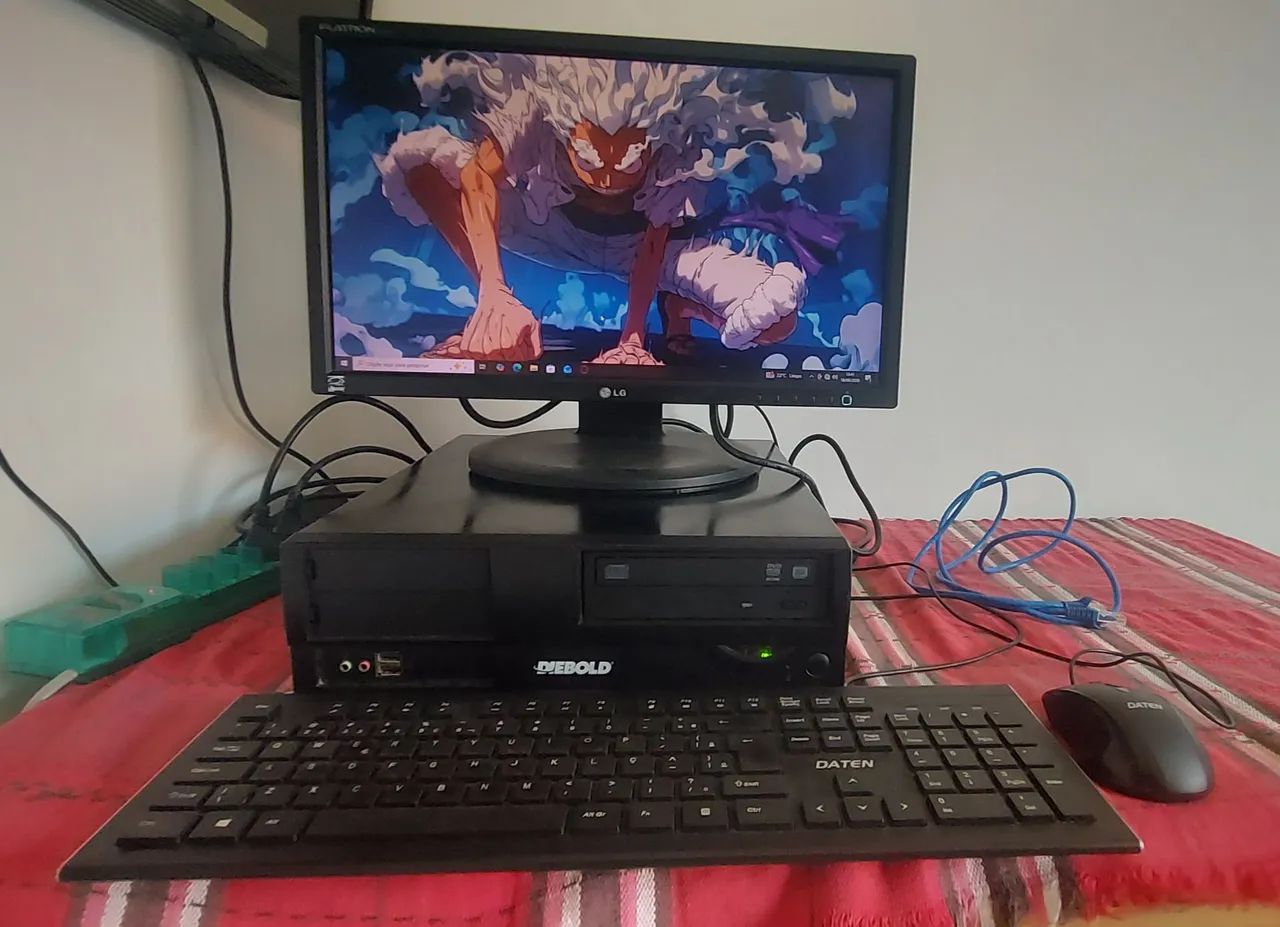 Vendo PC 700 reais completo - Foto 2