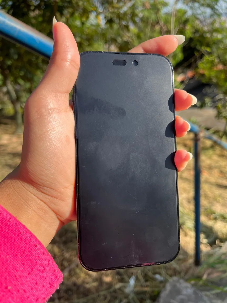 iPhone 14 Pro 256GB Bateria 100% Apple com Nota - Foto 2