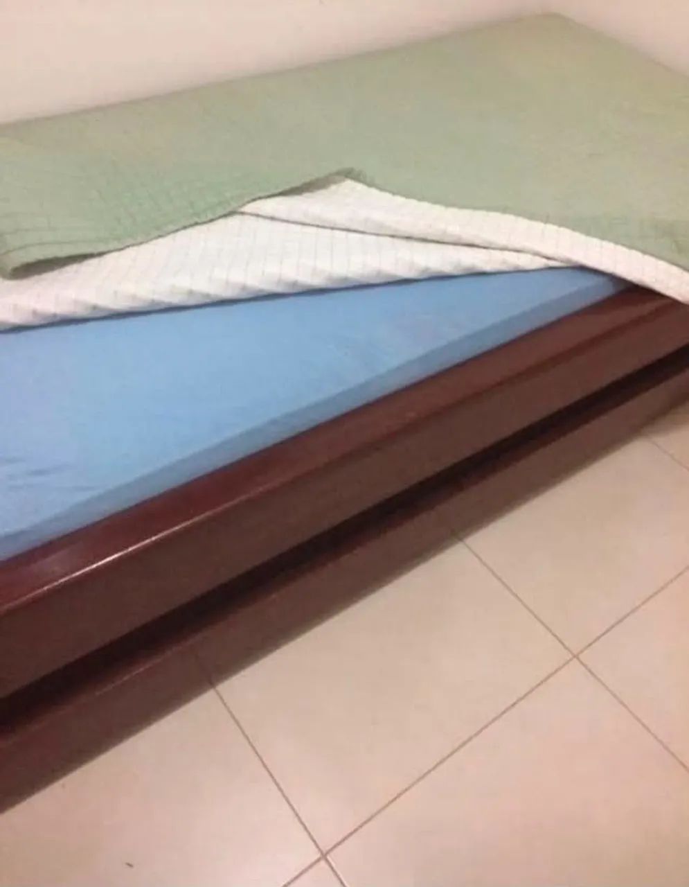 Cama mogno  - Foto 5