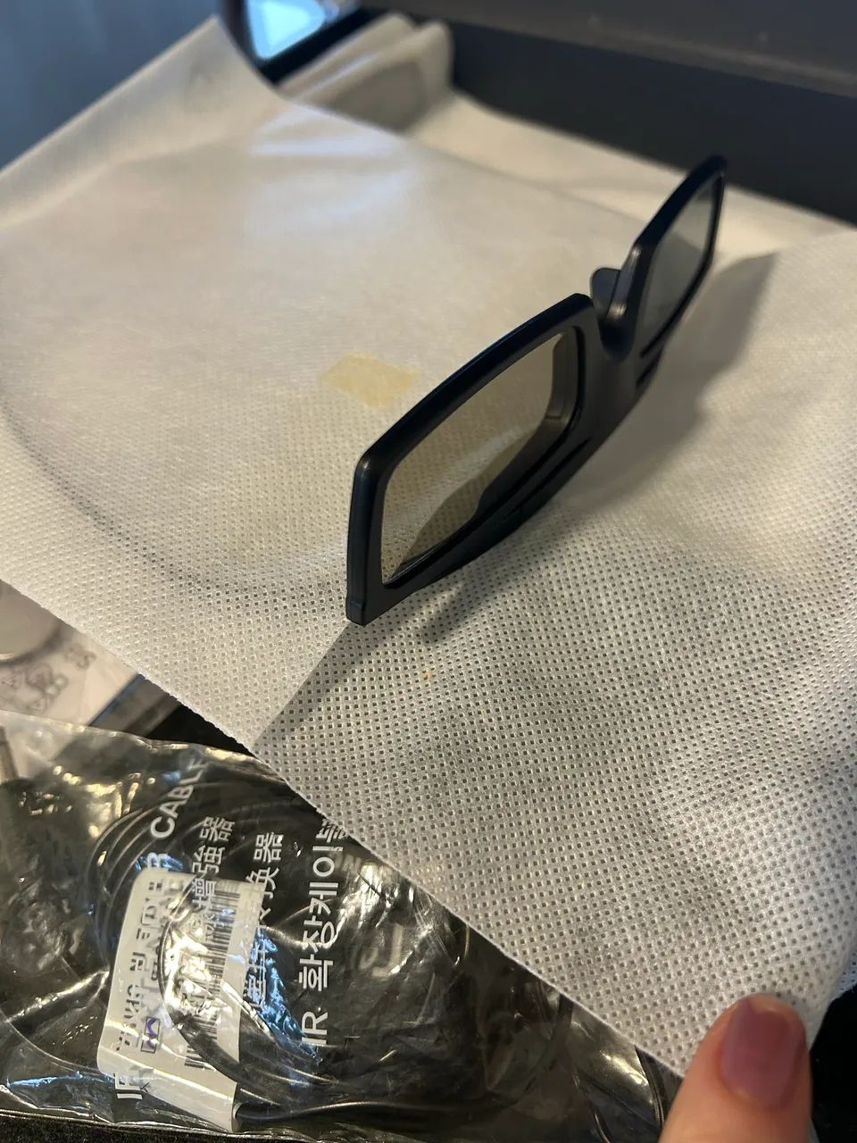 3D glasses Samsung smart TV - Foto 3