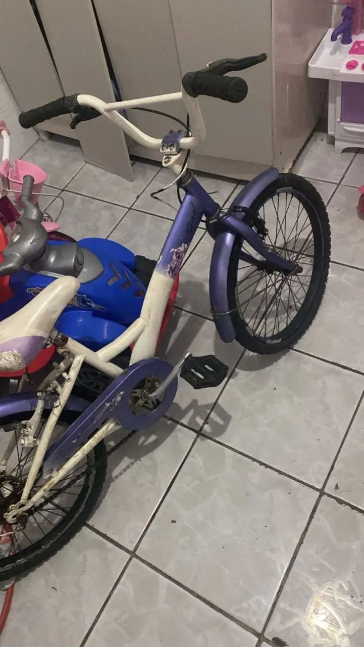 Bicicleta boa pra vender  - Foto 2
