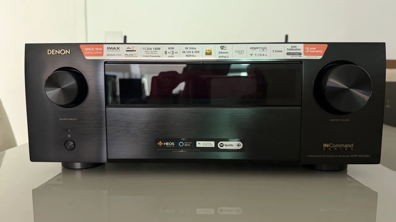 Denon X6700H