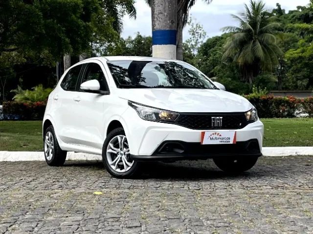 Fiat Argo 1.0 6V FLEX 2025