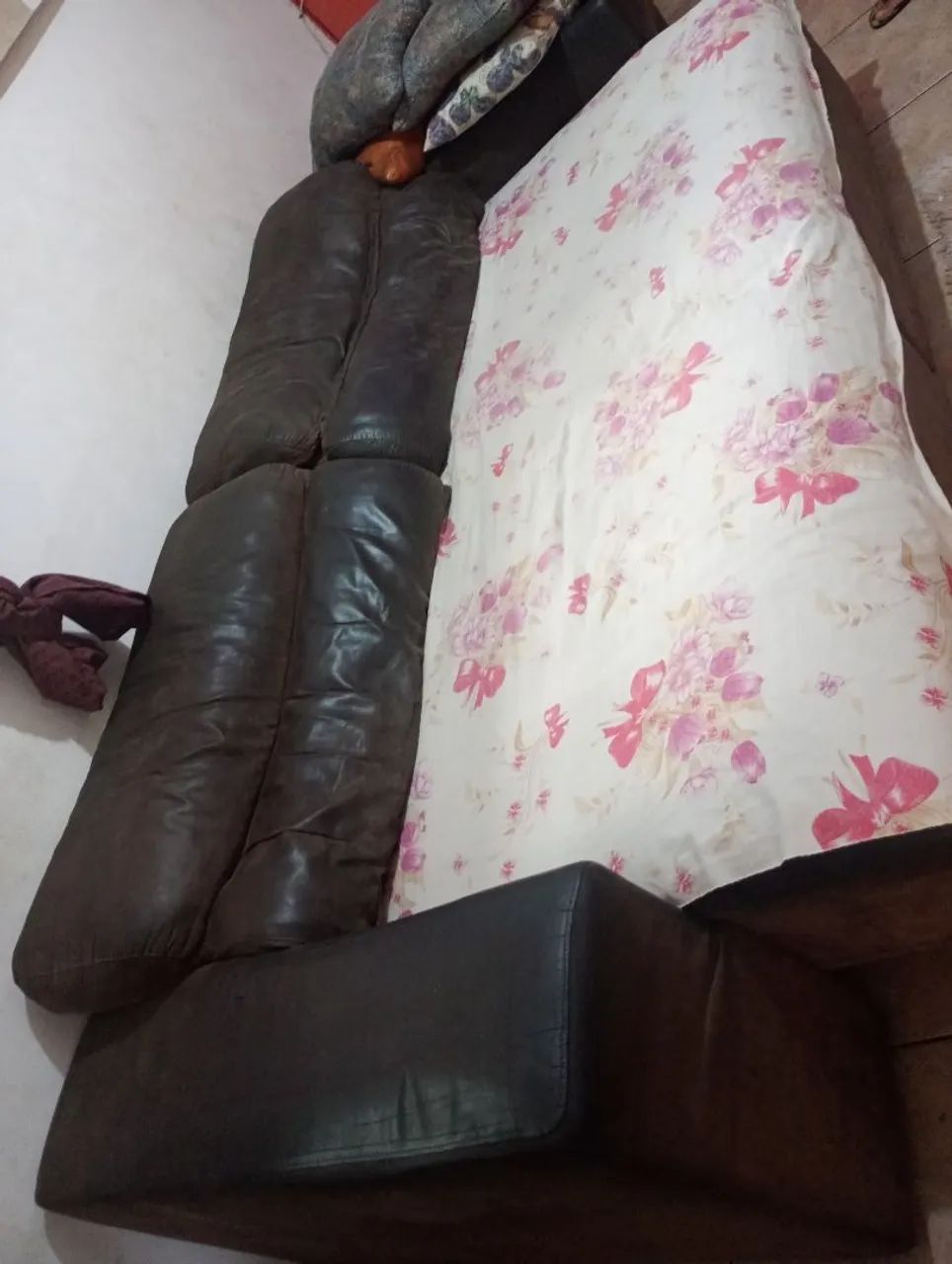 Vendo sofá retrátil  - Foto 4