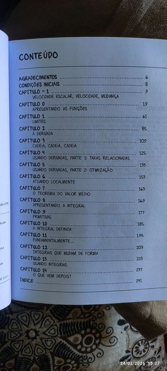 Cálculo em quadrinhos hq - Foto 3