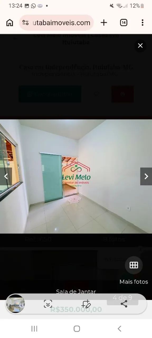 Casa pra venda no bairro independencia  - Foto 3