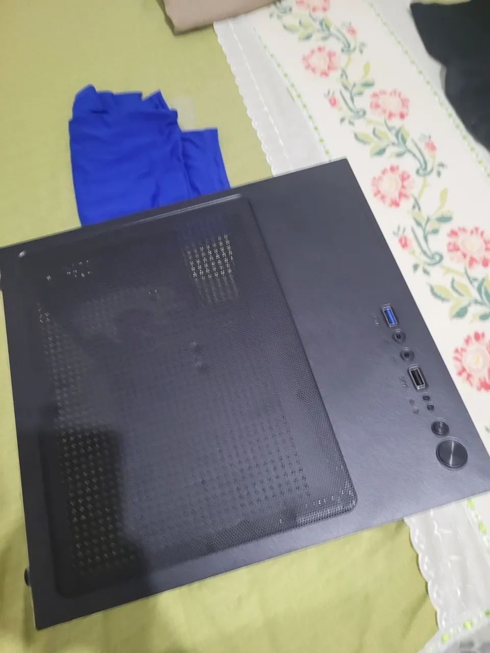 Gabinete Pichau Atom Mini-Tower  - Foto 2