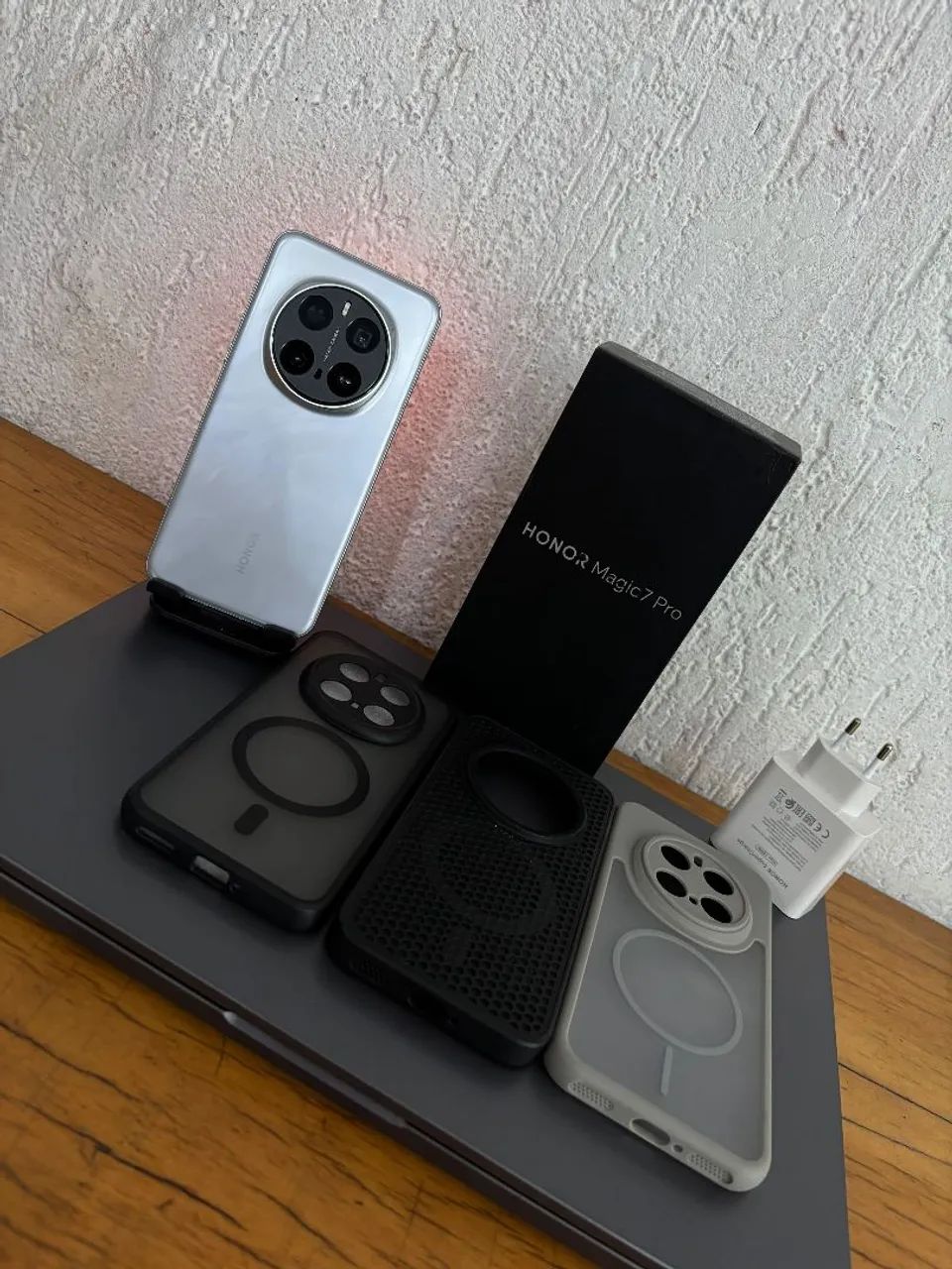 Honor Magic 7 pro global 512 gb - Foto 3