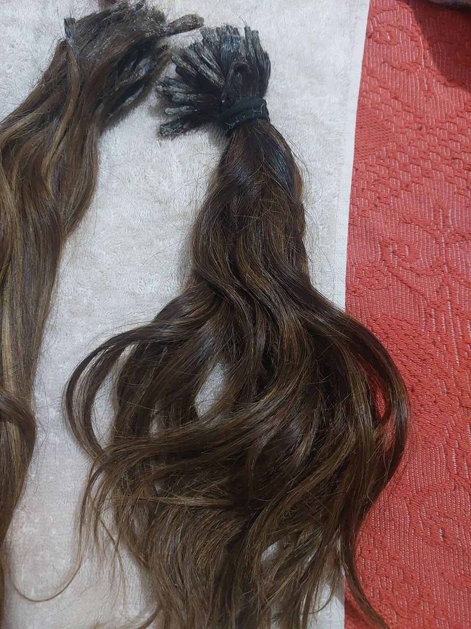 Cabelo  humano. - Foto 3