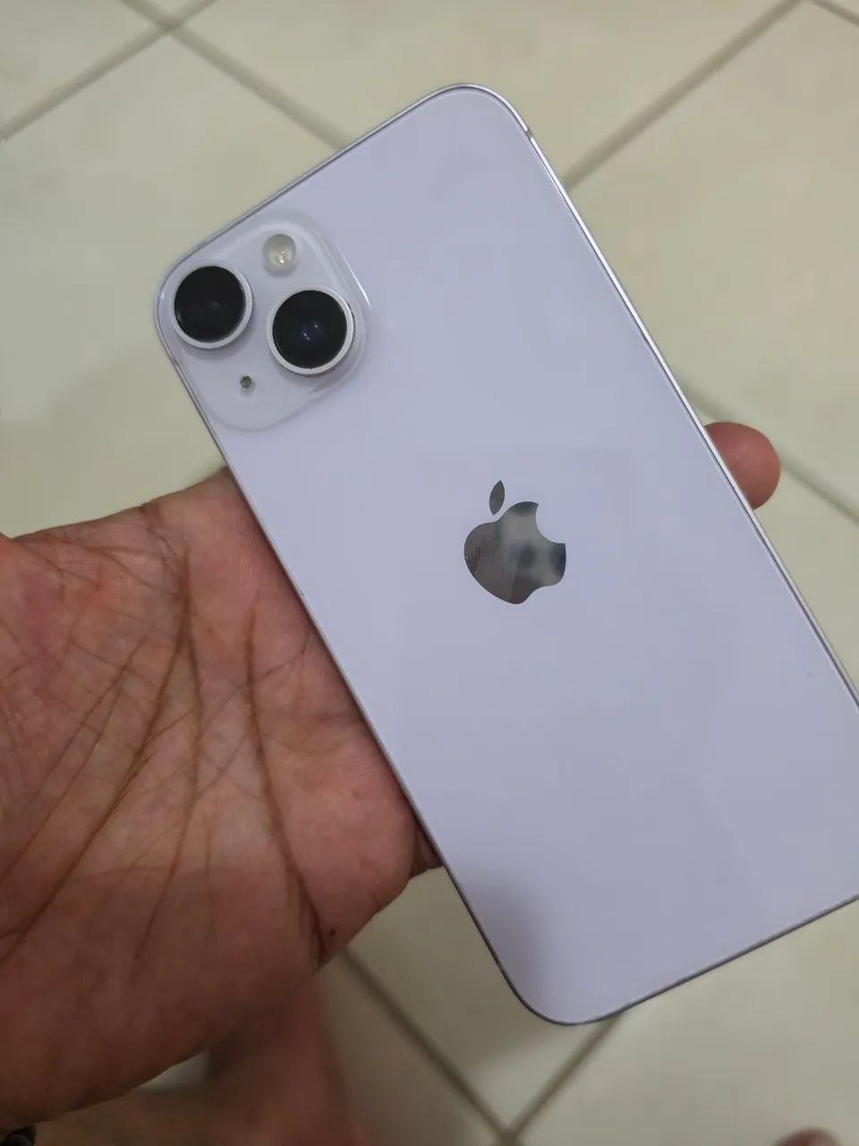 iPhone 14 Roxo - 256 GB à venda - Foto 5