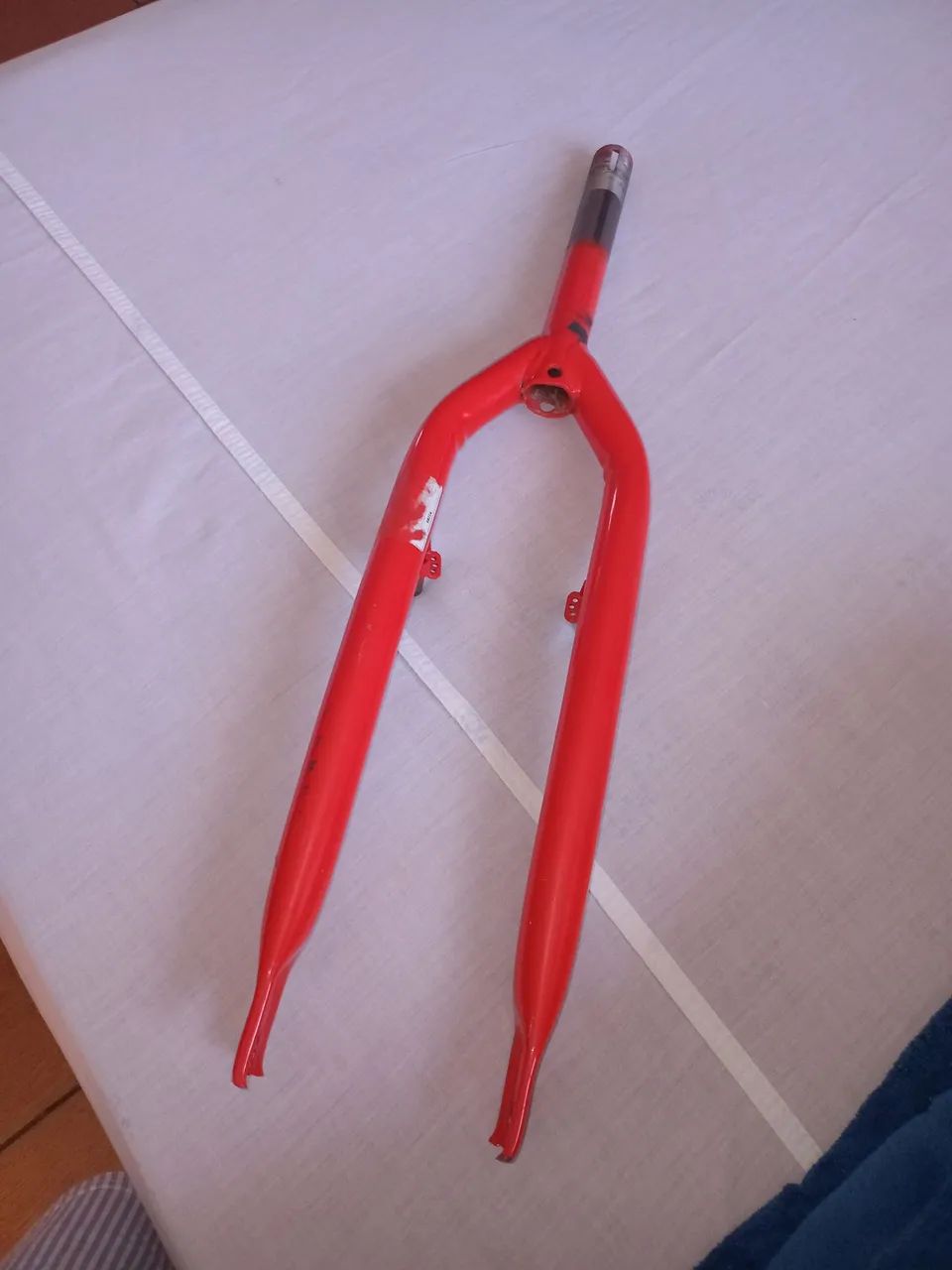 Garfo de bicicleta  - Foto 2