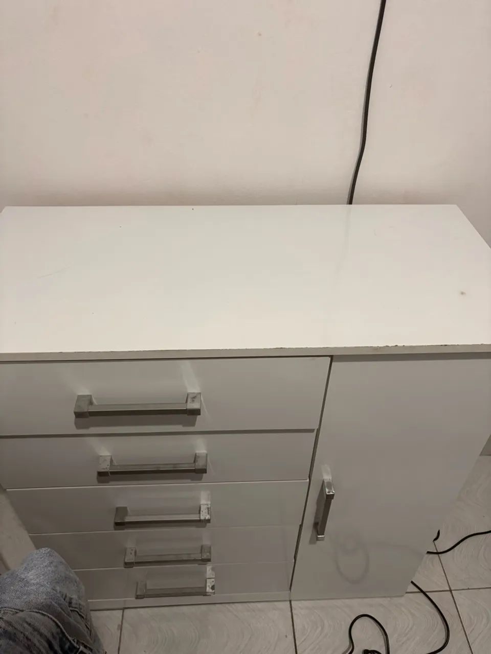 Comoda com sapateiro - Foto 4