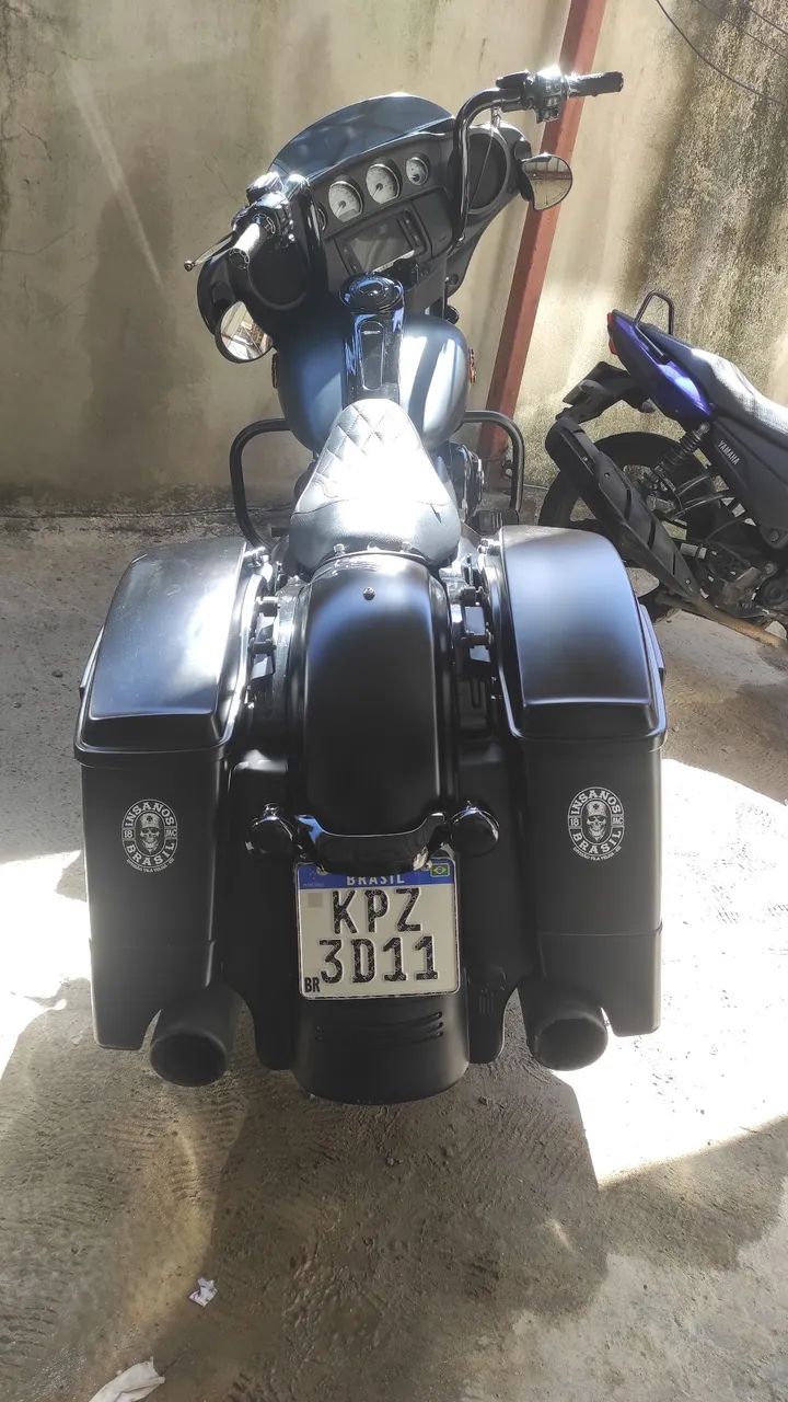 Harley Davidson Street Glide  - Foto 3
