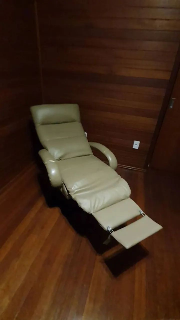 Poltrona reclinavel elétrica Lafer - Foto 2