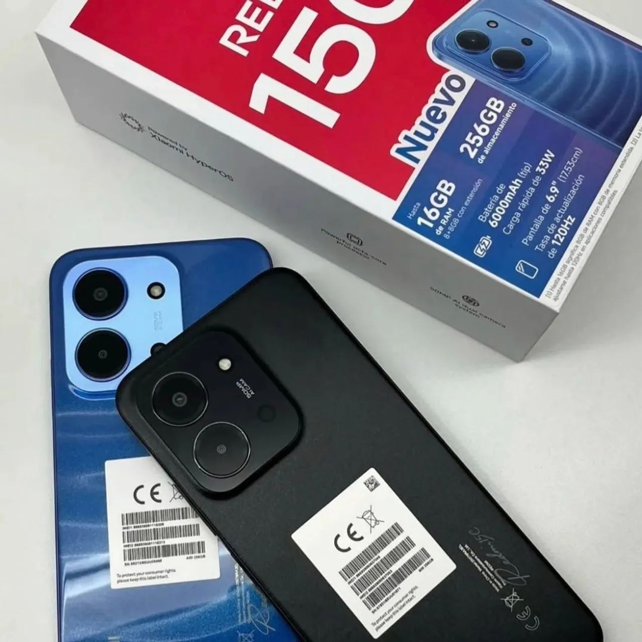 REDMI 15C 4/128 - Foto 3